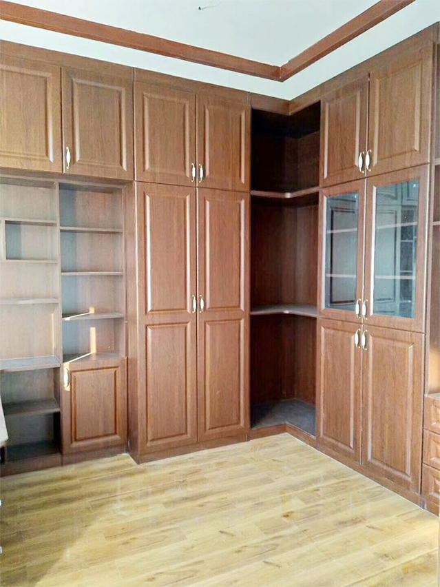 意莱德赛雅全屋定制1